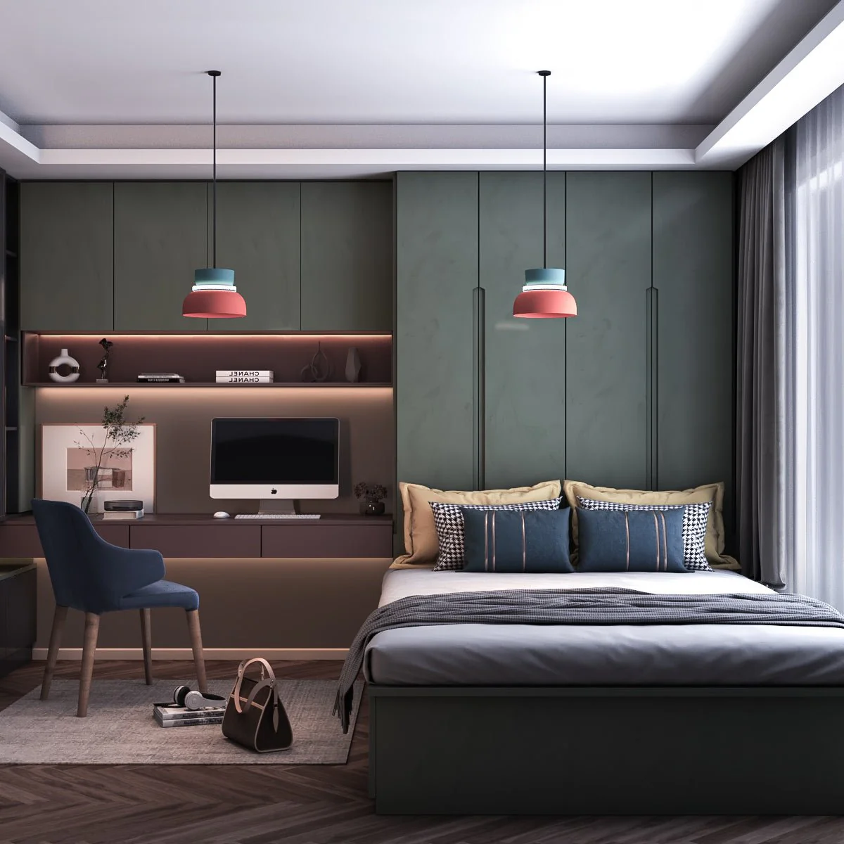 Macaron Pendant Light - Image 5
