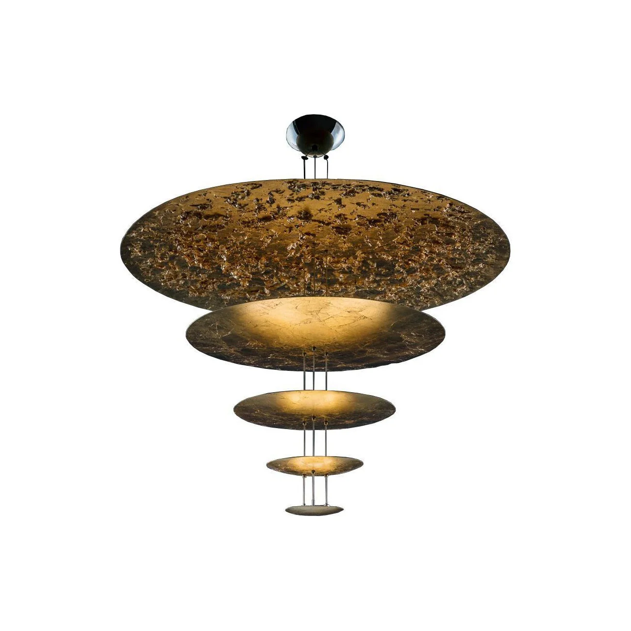 Machine Chandelier - Image 20