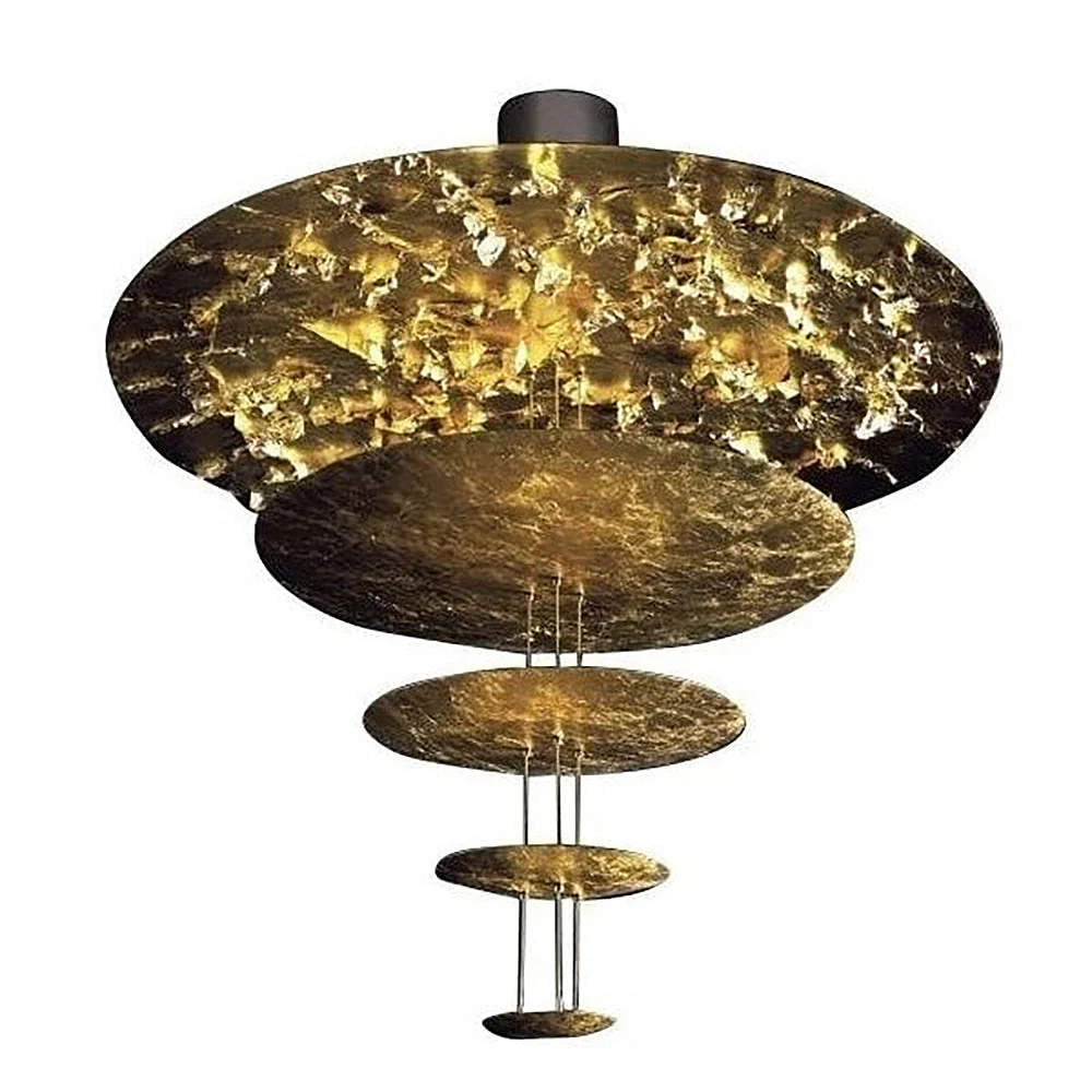 Machine Chandelier - Image 21