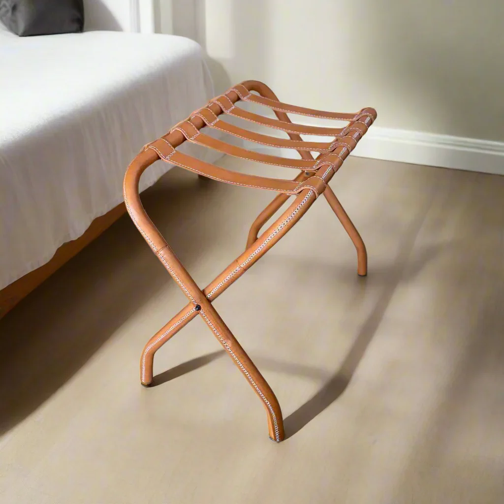 Maleta | Folding Luggage Rack - Image 4