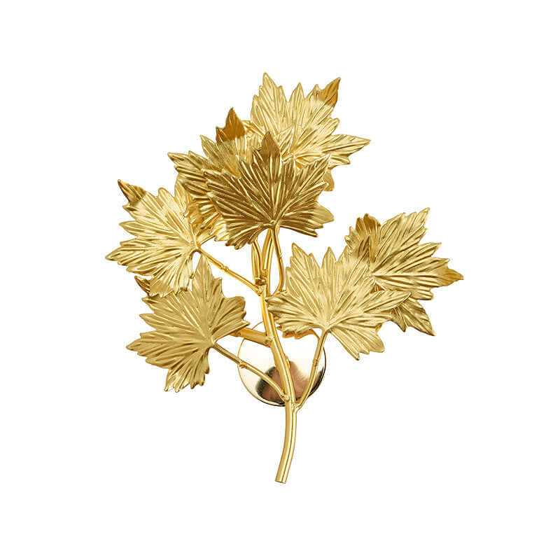 Maple Leaf Wall Sconce - Image 18
