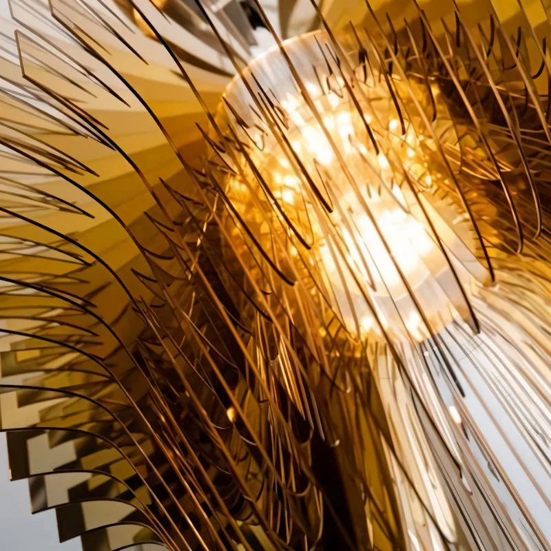Mashaal Chandelier - Image 7