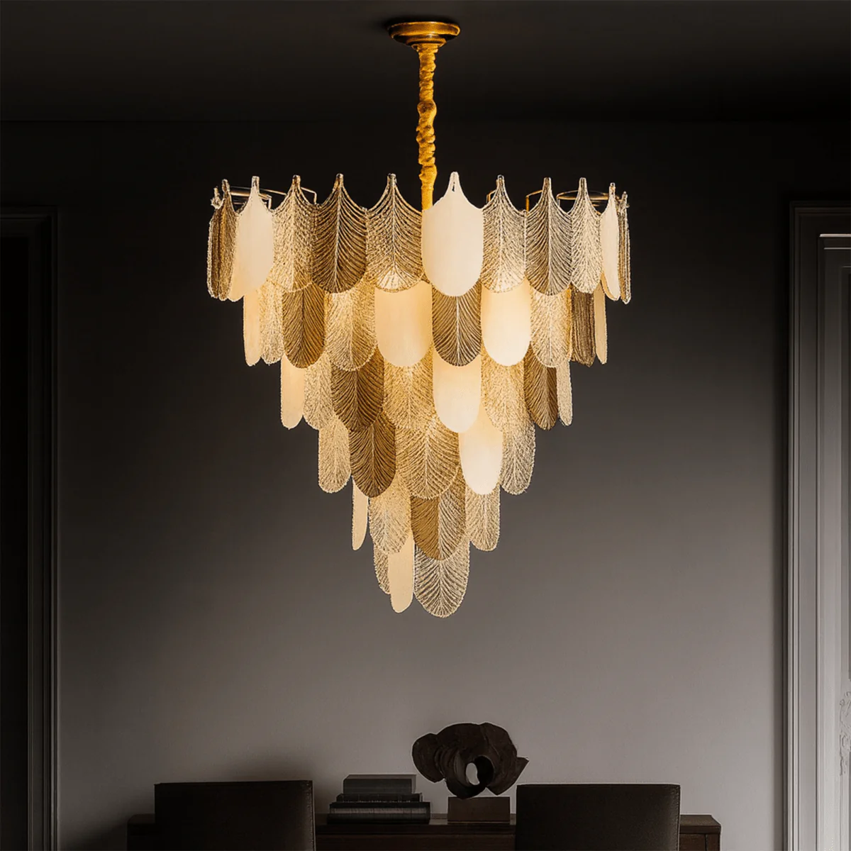 Mayur Chandelier - Image 6