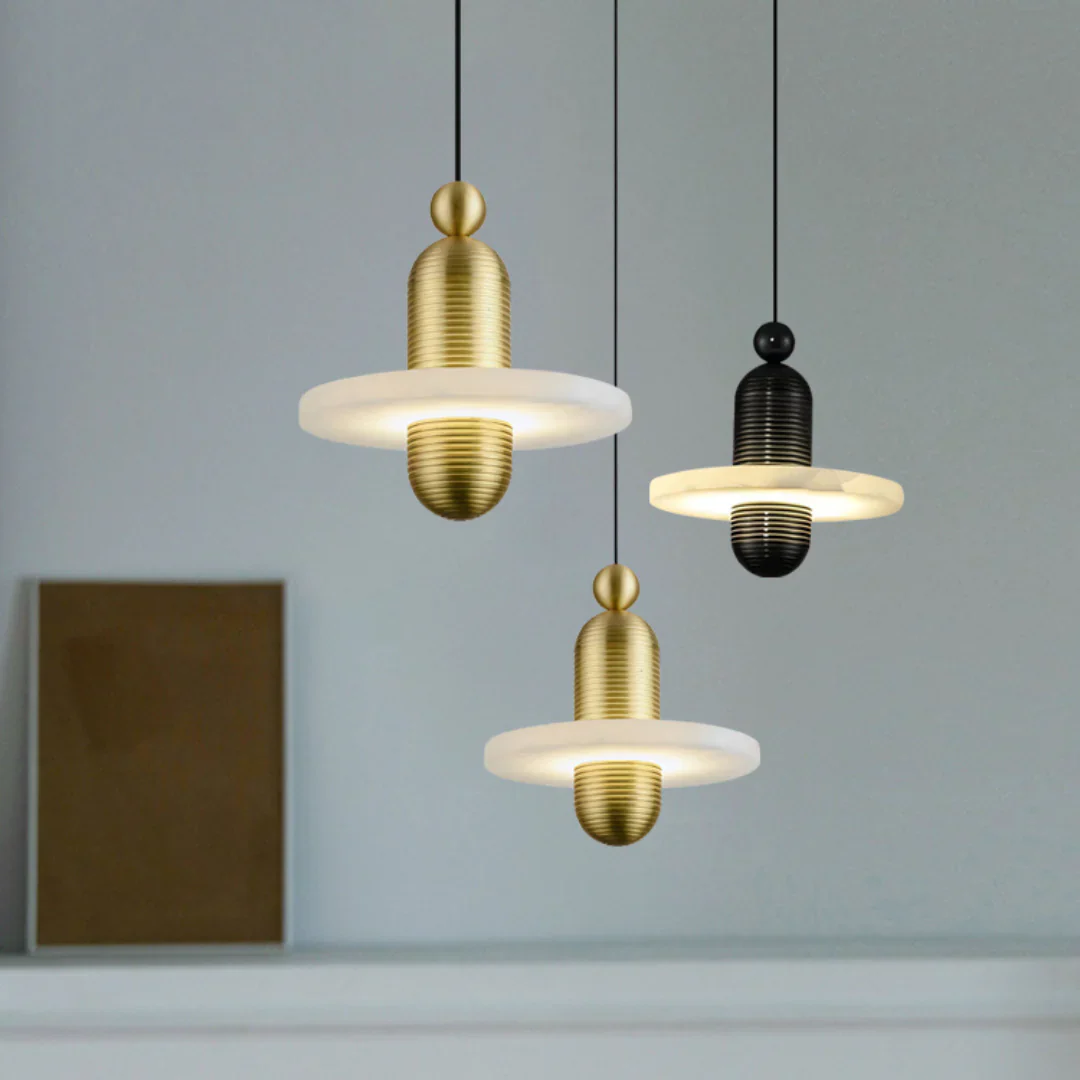 Median Mono Pendant Light - Image 10