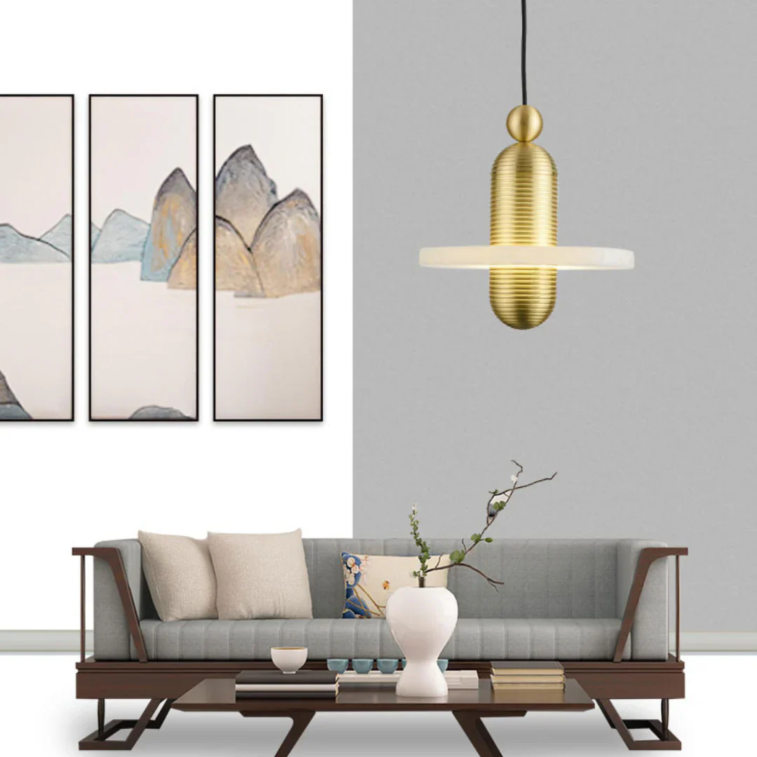 Median Mono Pendant Light - Image 14