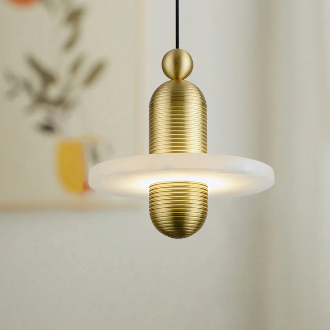 Median Mono Pendant Light - Image 15