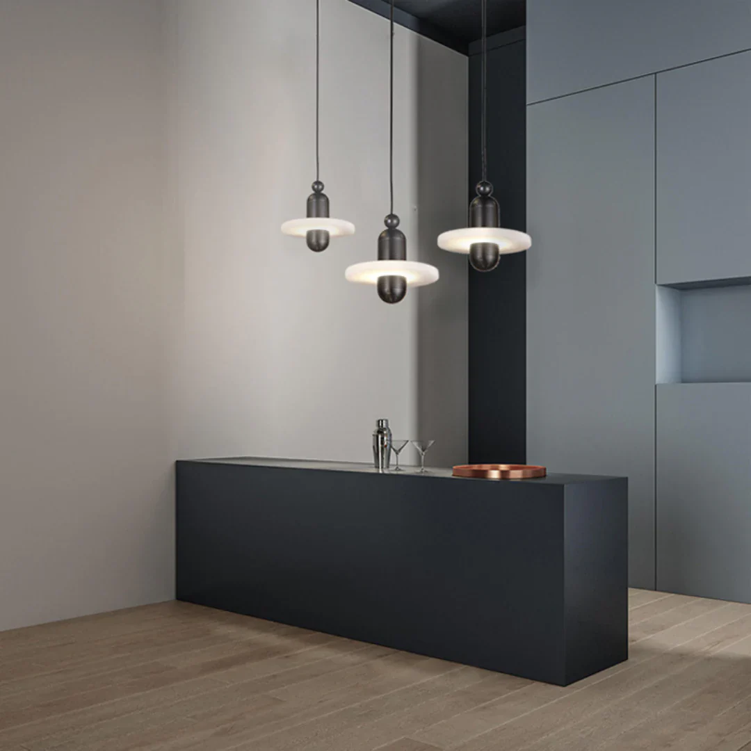 Median Mono Pendant Light - Image 16