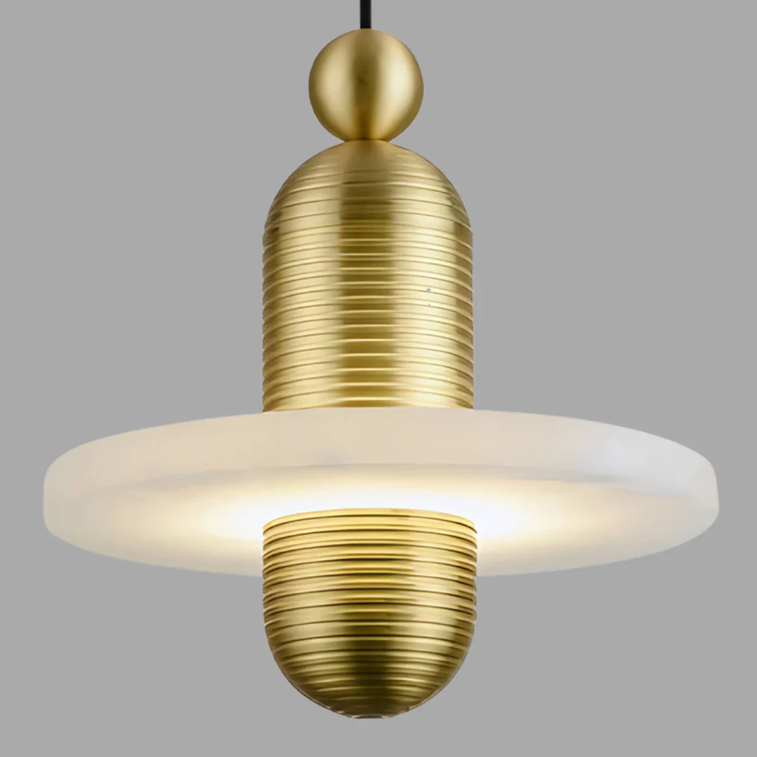 Median Mono Pendant Light - Image 20