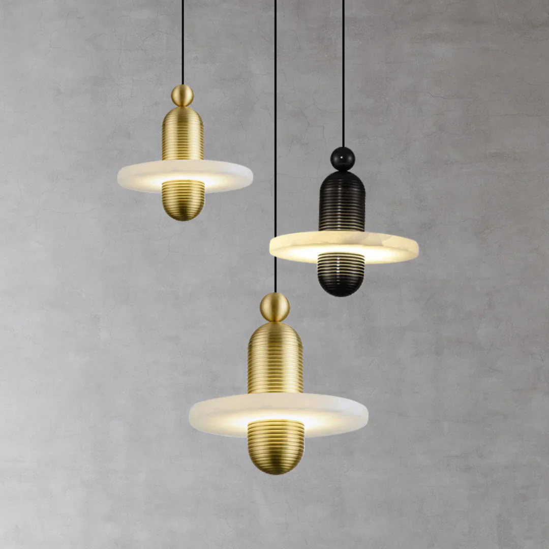 Median Mono Pendant Light - Image 21