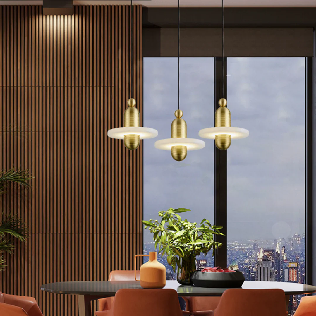 Median Mono Pendant Light - Image 4