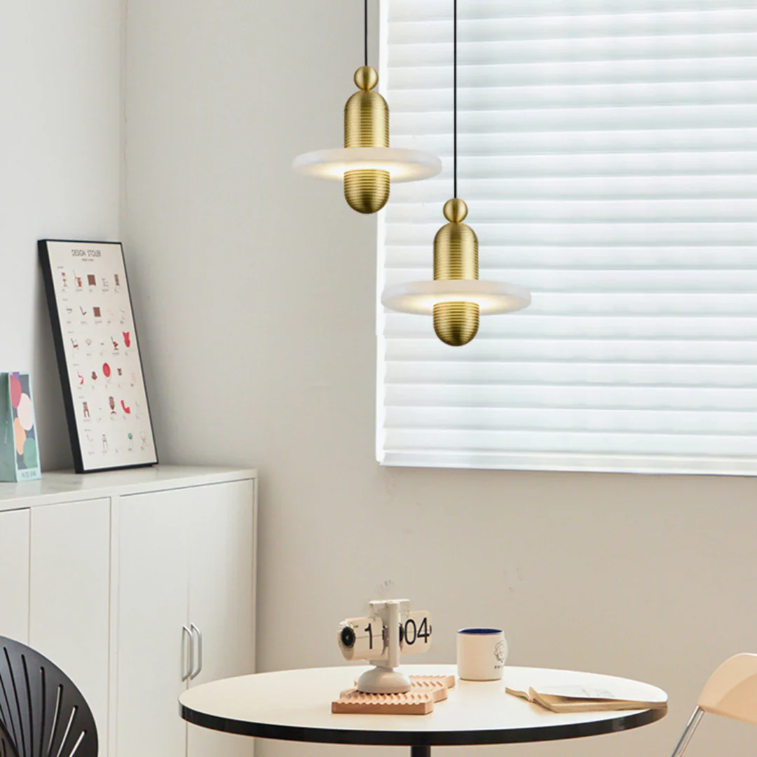 Median Mono Pendant Light - Image 5