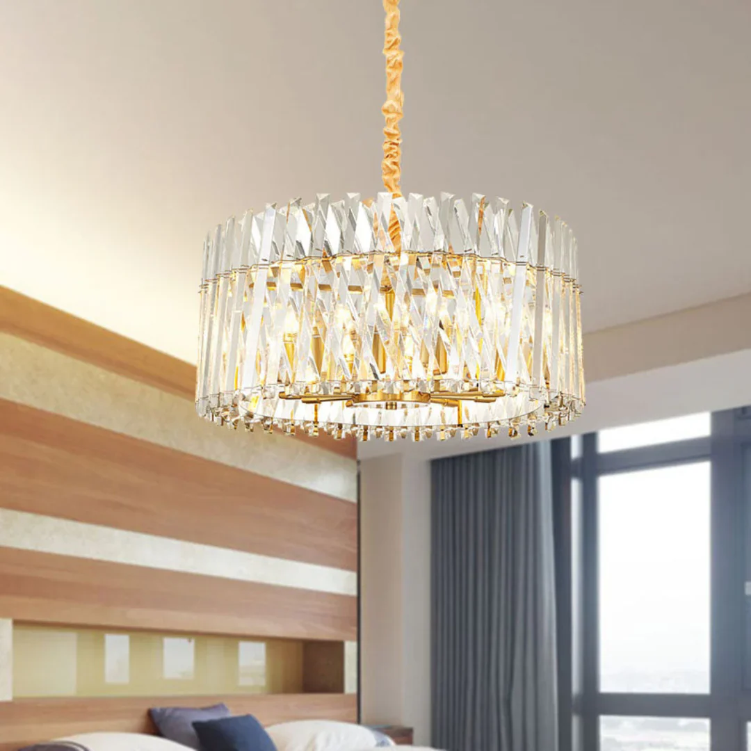 Medina Luxury Crystal Chandelier - Image 10