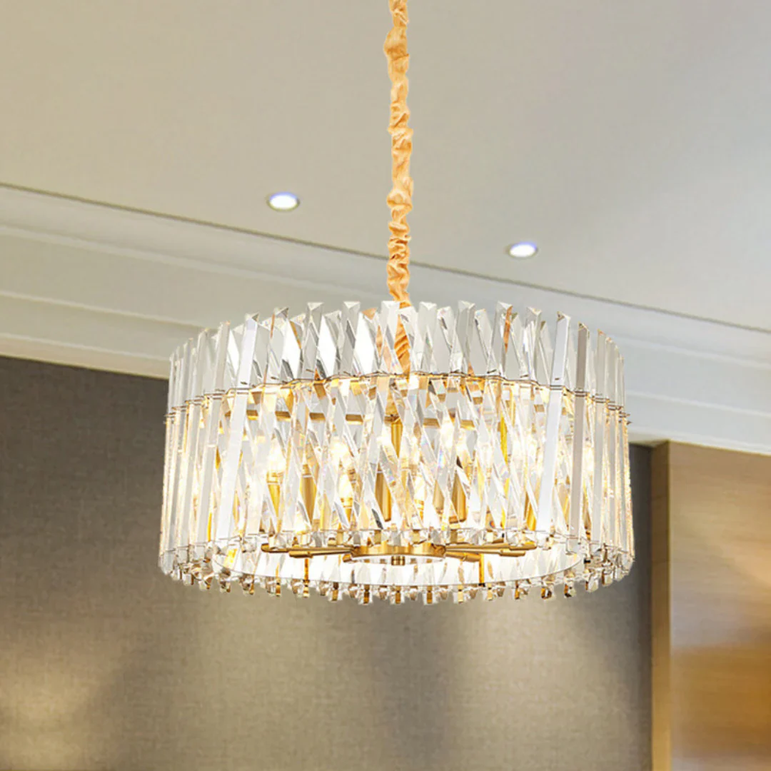Medina Luxury Crystal Chandelier - Image 14