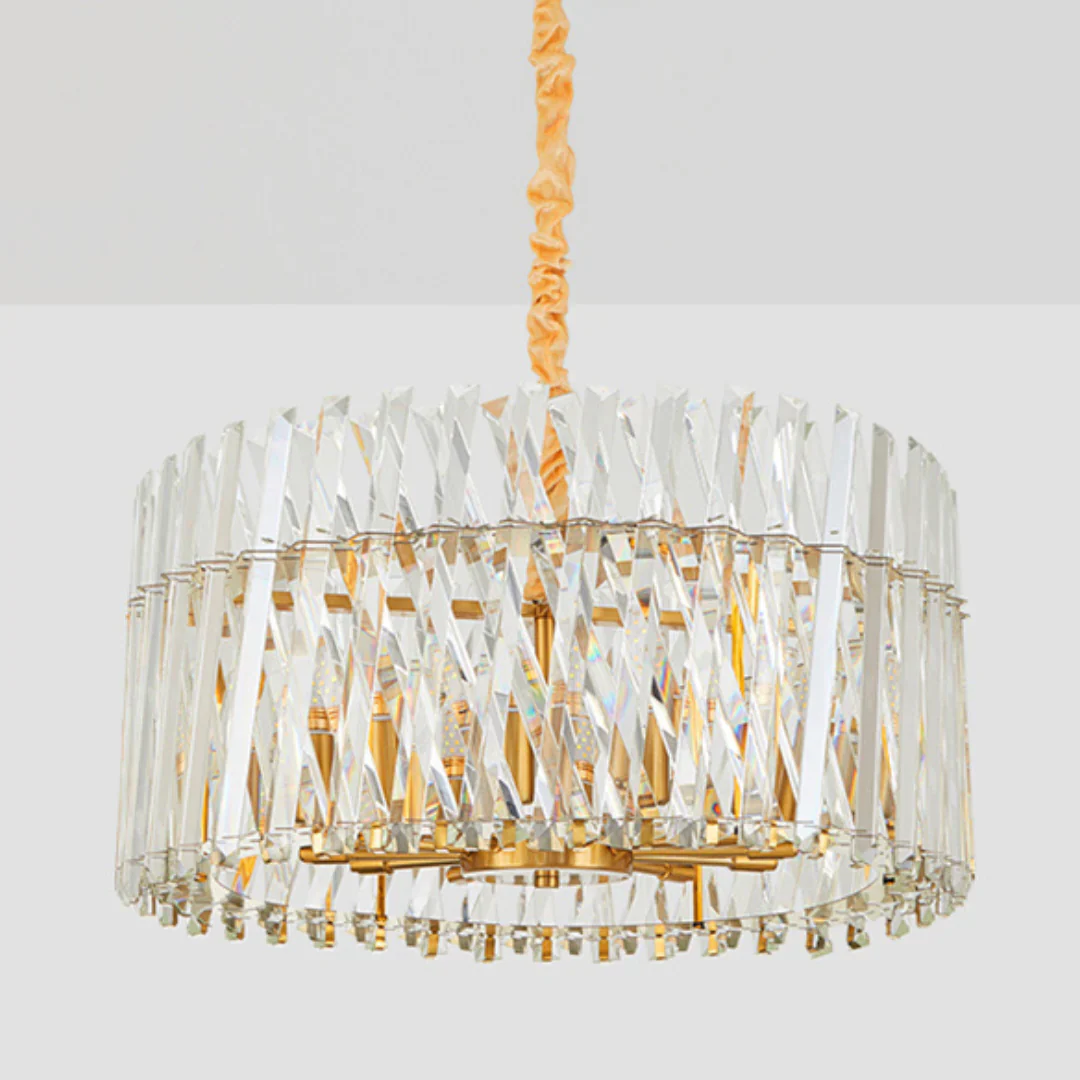 Medina Luxury Crystal Chandelier - Image 20