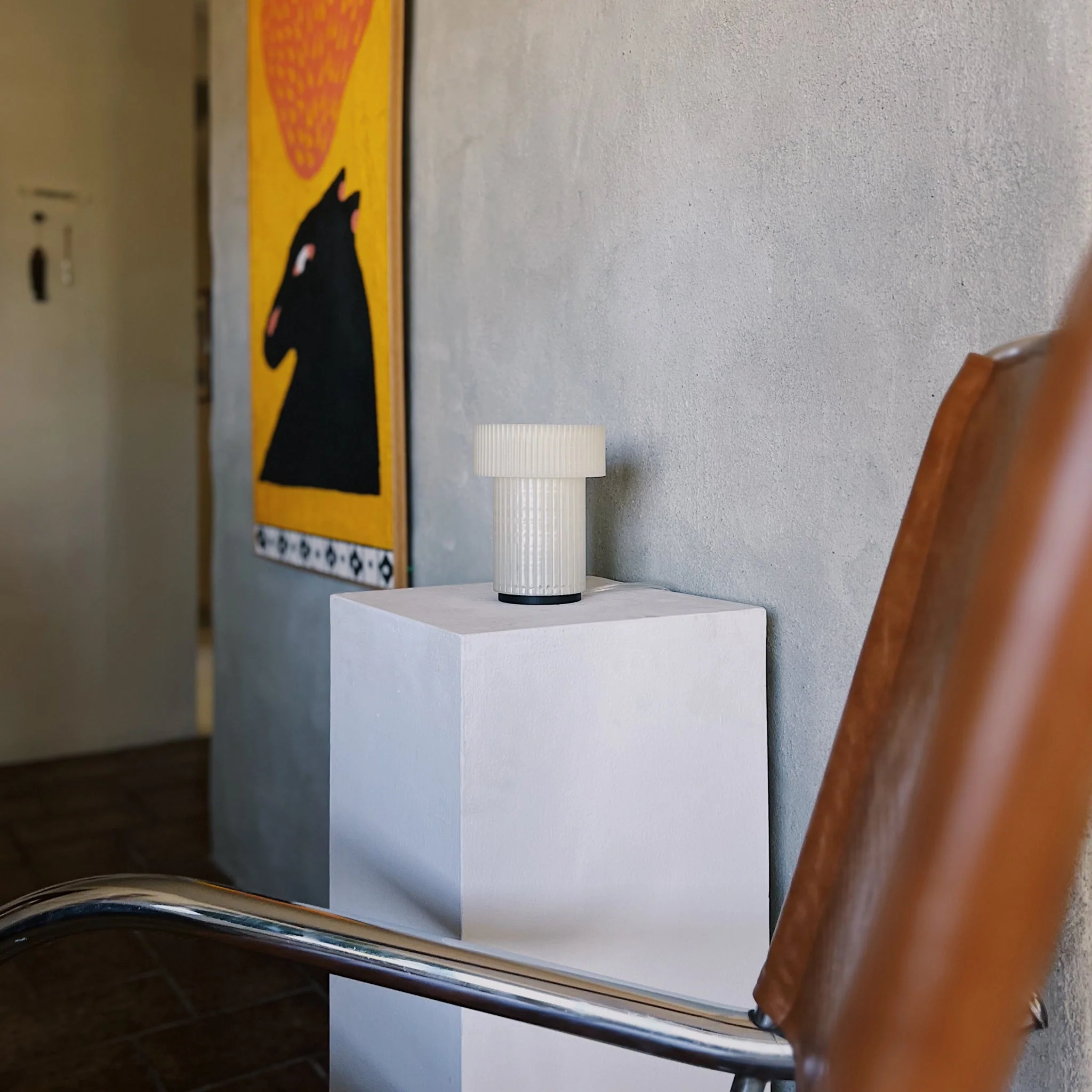 Mini Drum Lamp - Image 6
