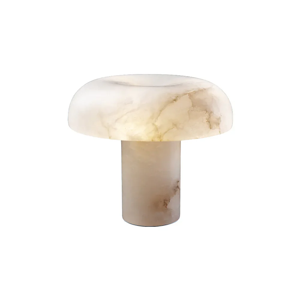 Modern Alabaster Habros Table Lamp - Image 21