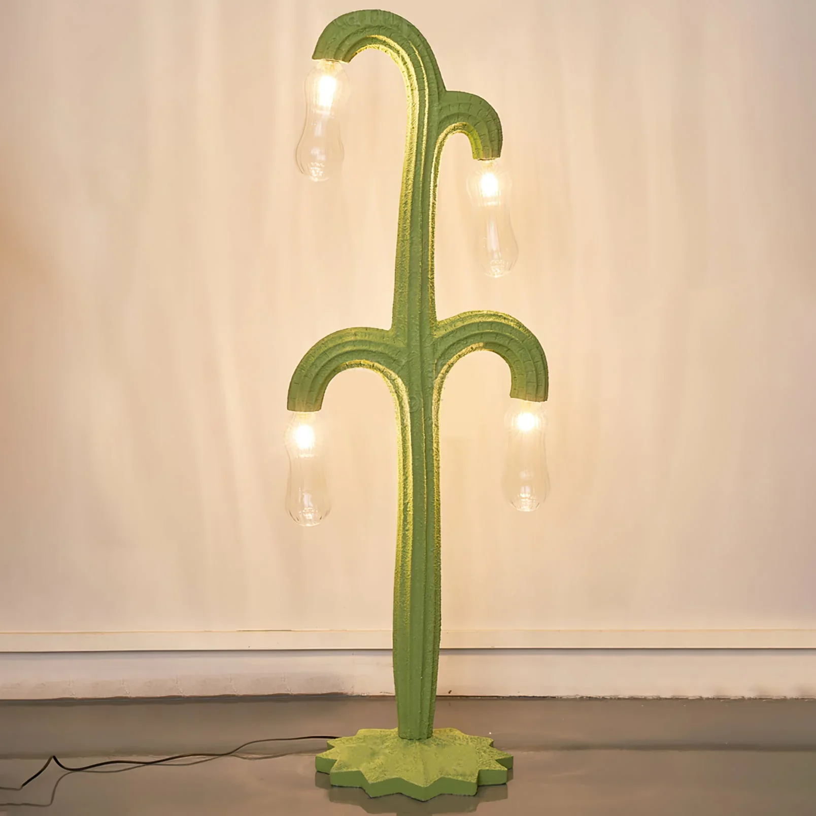 Modern Cactus Floor Lamp - Image 11