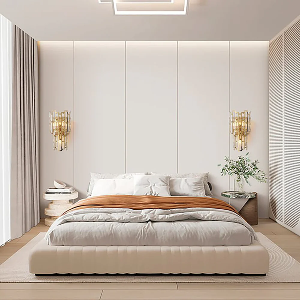 Modern Gredel Crystal Wall Lamp - Image 22