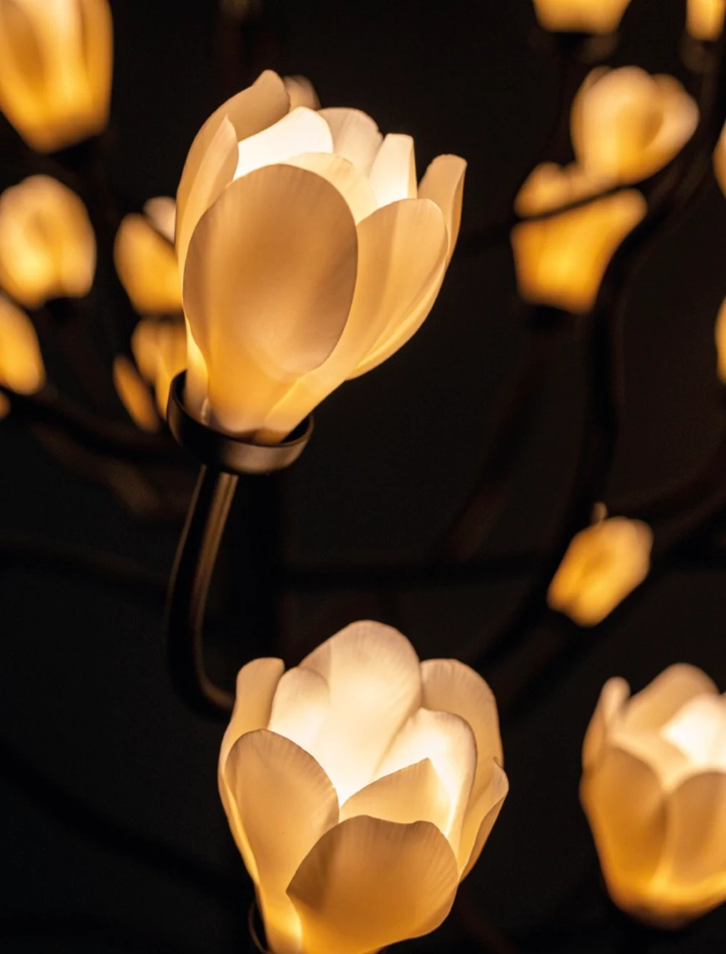Mokuren Chandelier - Image 5