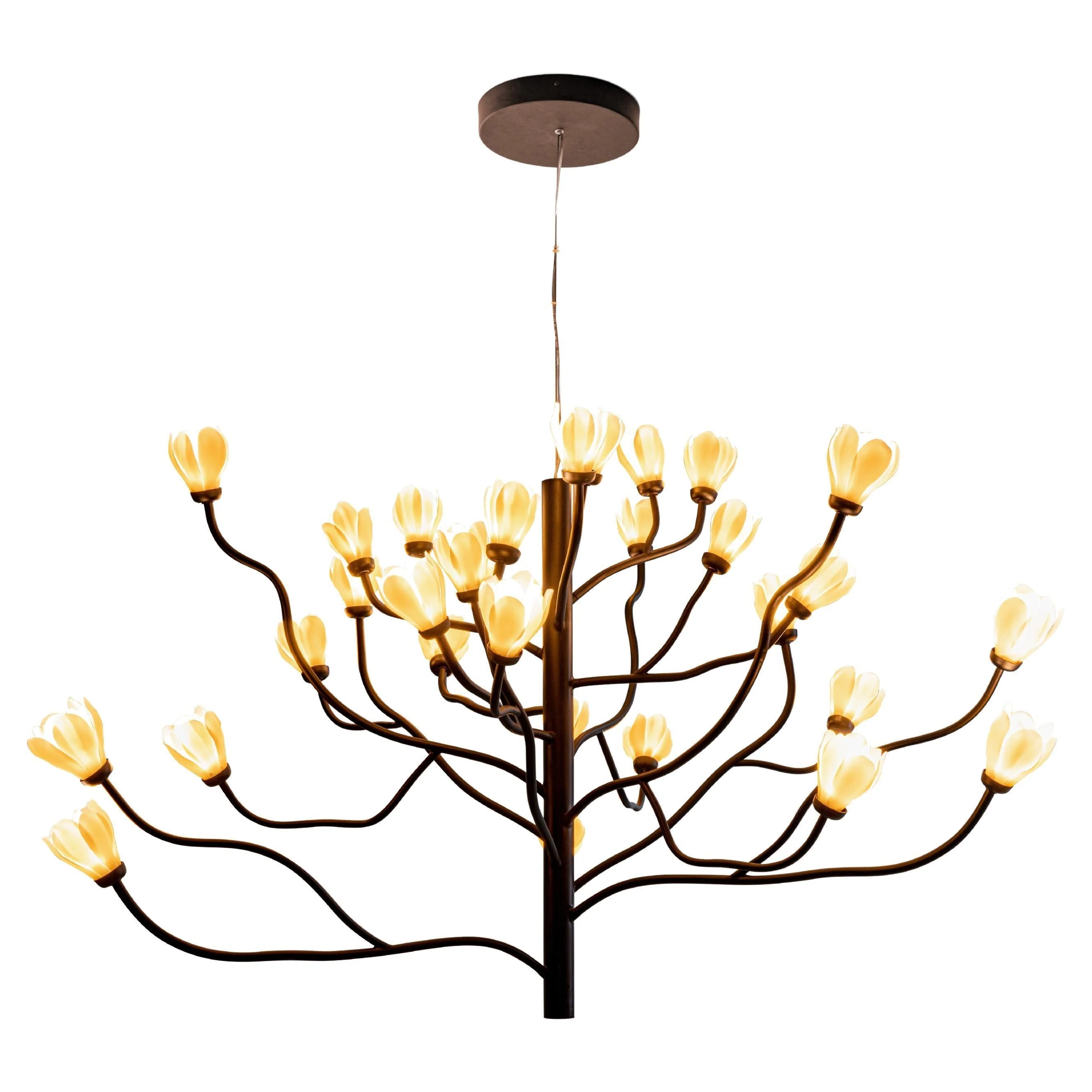 Mokuren Chandelier - Image 7