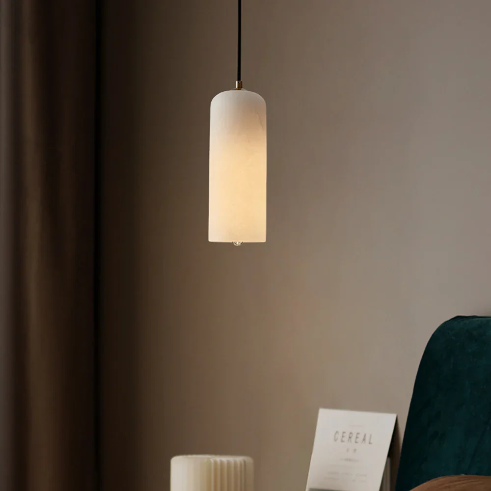 Monty Alabaster Pendant Lamp - Image 10