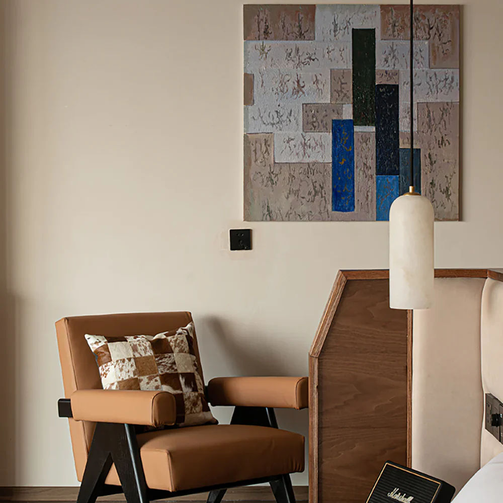 Monty Alabaster Pendant Lamp - Image 20