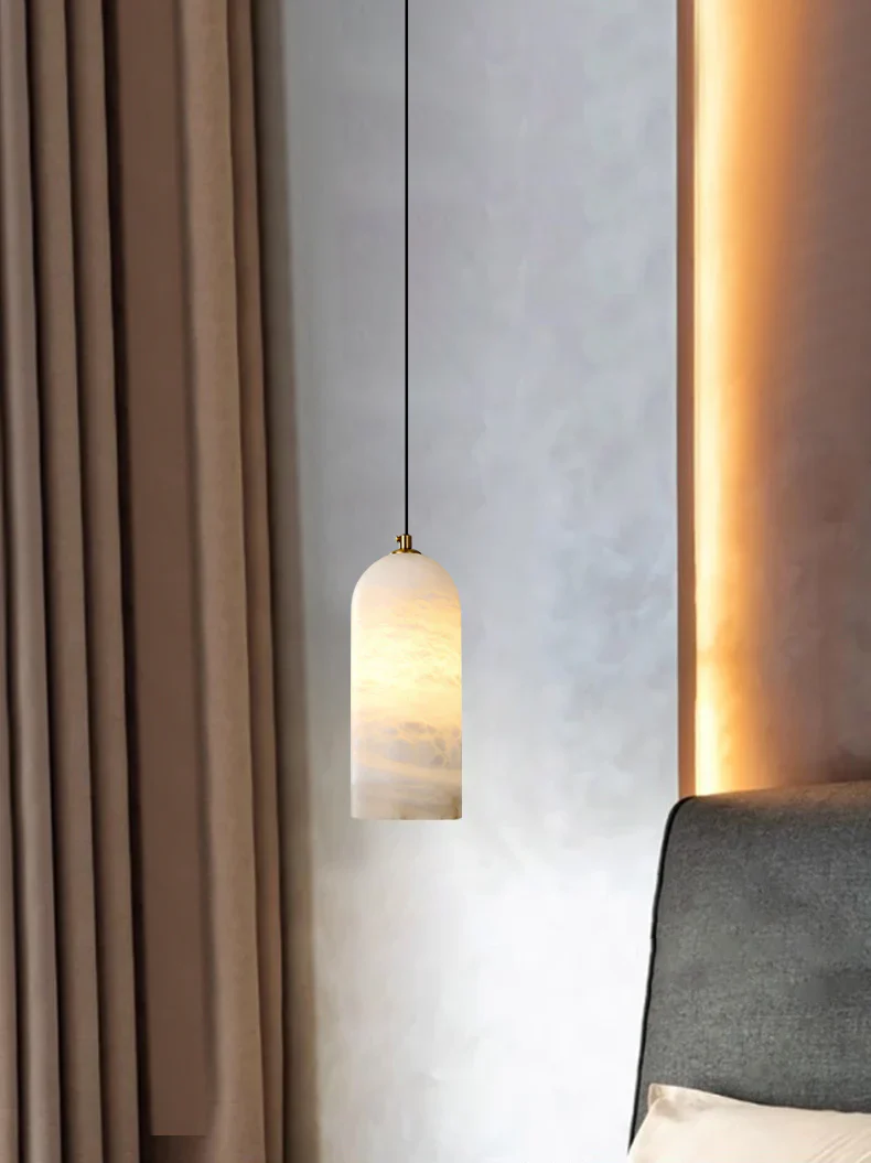 Monty Alabaster Pendant Lamp - Image 28