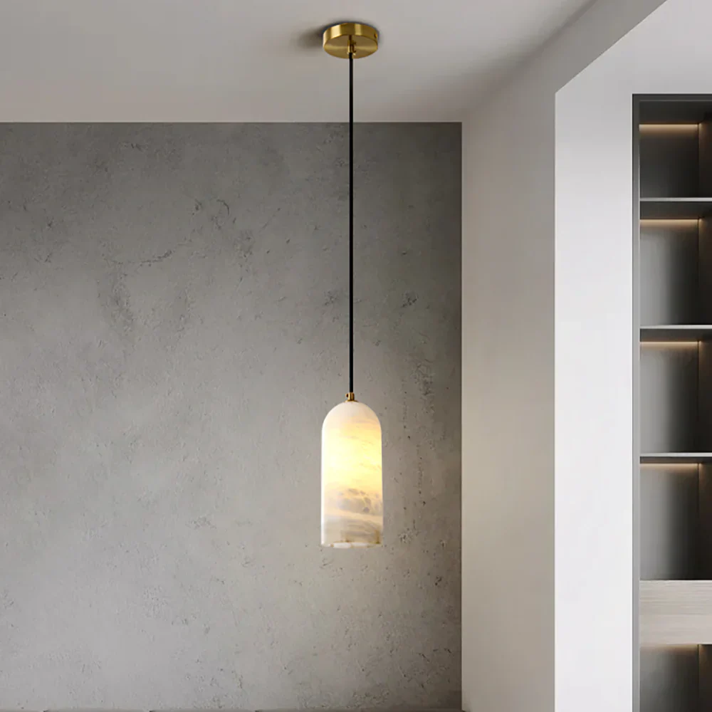 Monty Alabaster Pendant Lamp - Image 30