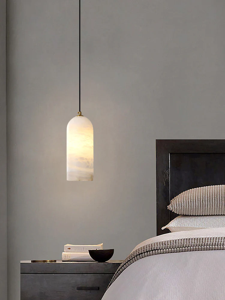 Monty Alabaster Pendant Lamp - Image 32