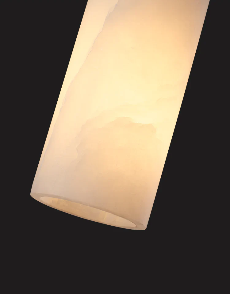 Monty Alabaster Pendant Lamp - Image 34