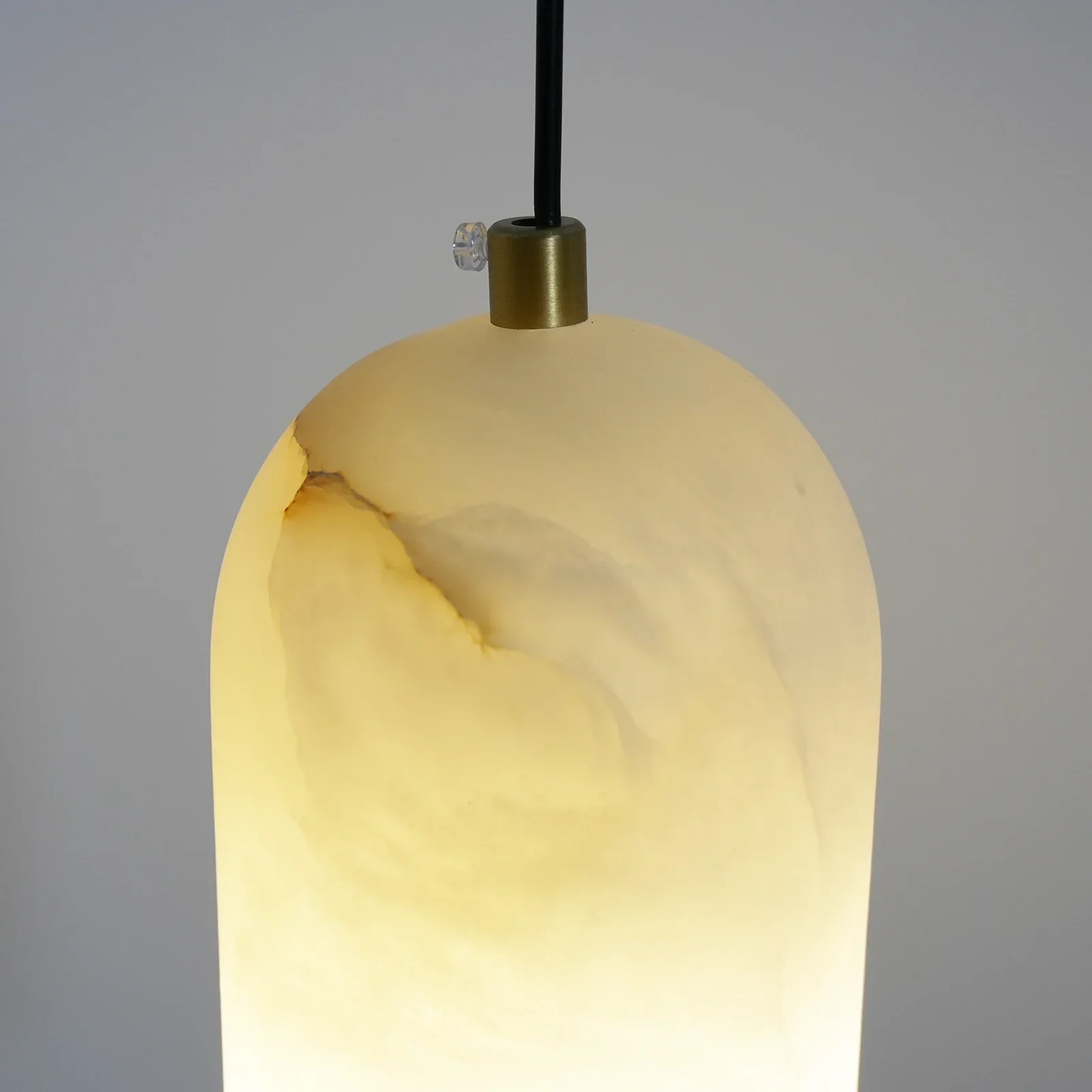 Monty Alabaster Pendant Lamp - Image 35