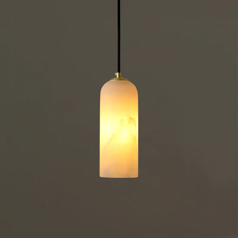 Monty Alabaster Pendant Lamp - Image 38