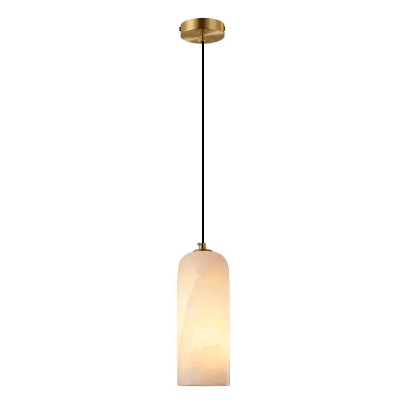 Monty Alabaster Pendant Lamp - Image 40