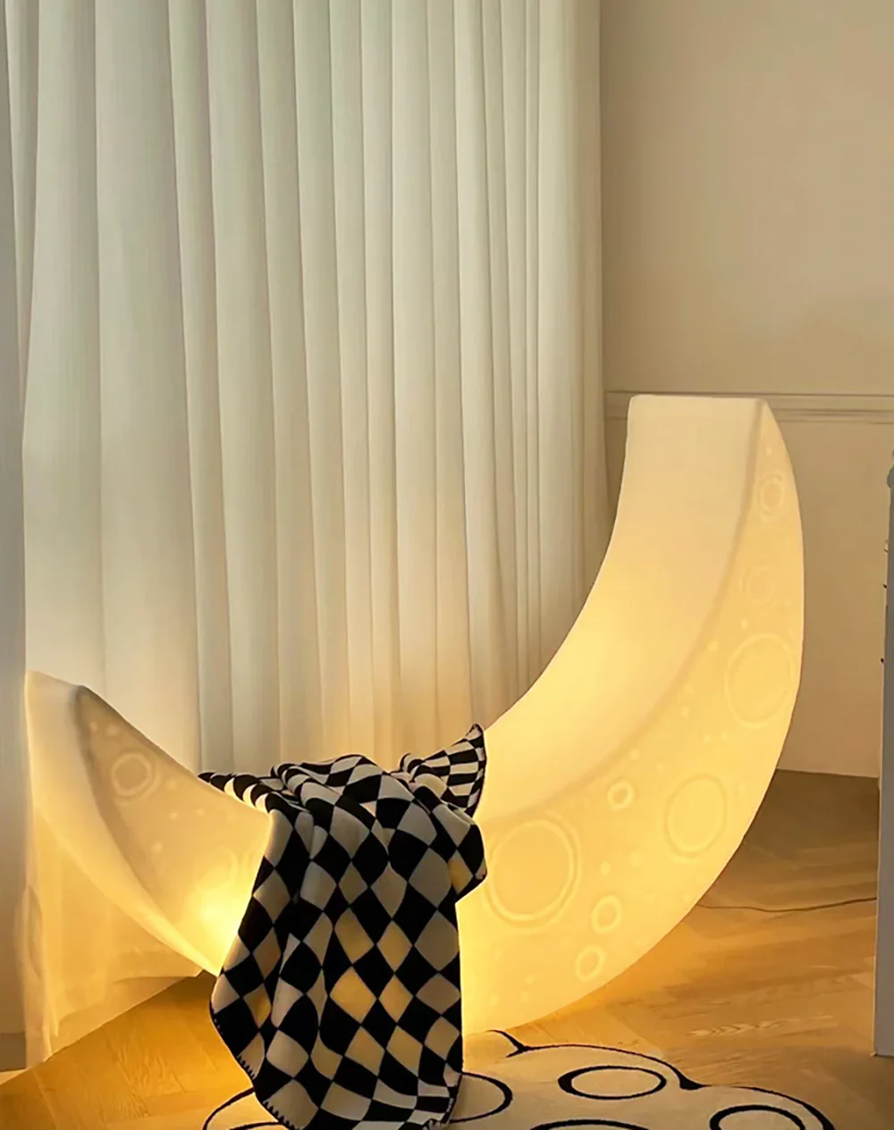 Moonlight Landscape Floor Lamp - Image 7