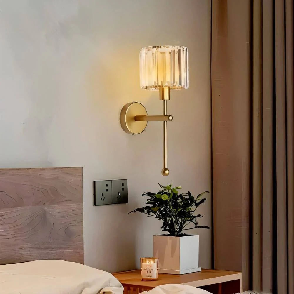 Nagis Wireless Wall Lamp - Image 4