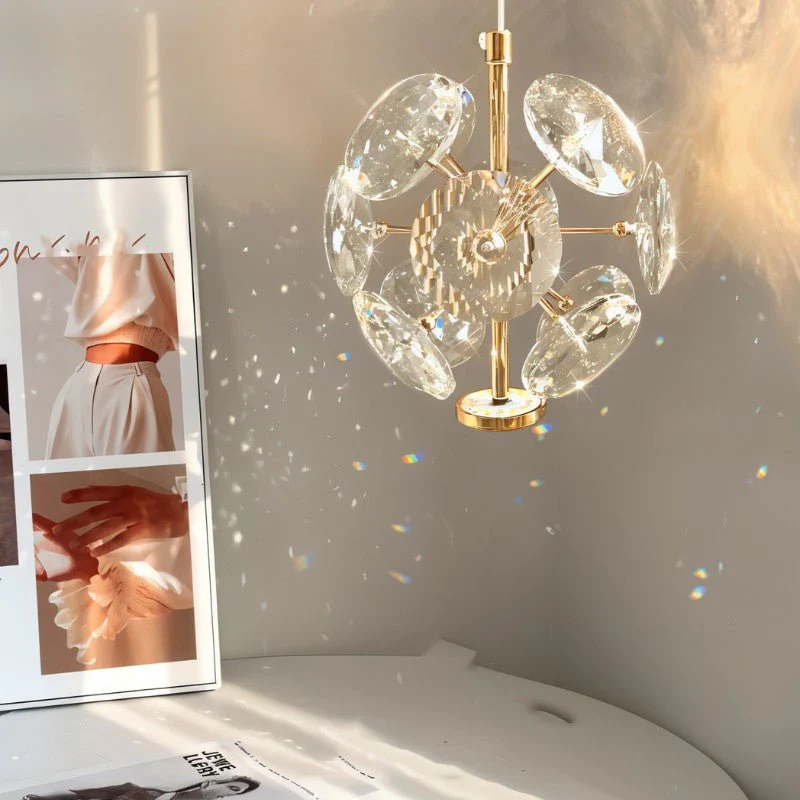 Naqi Crystal Wall Lamp - Image 2