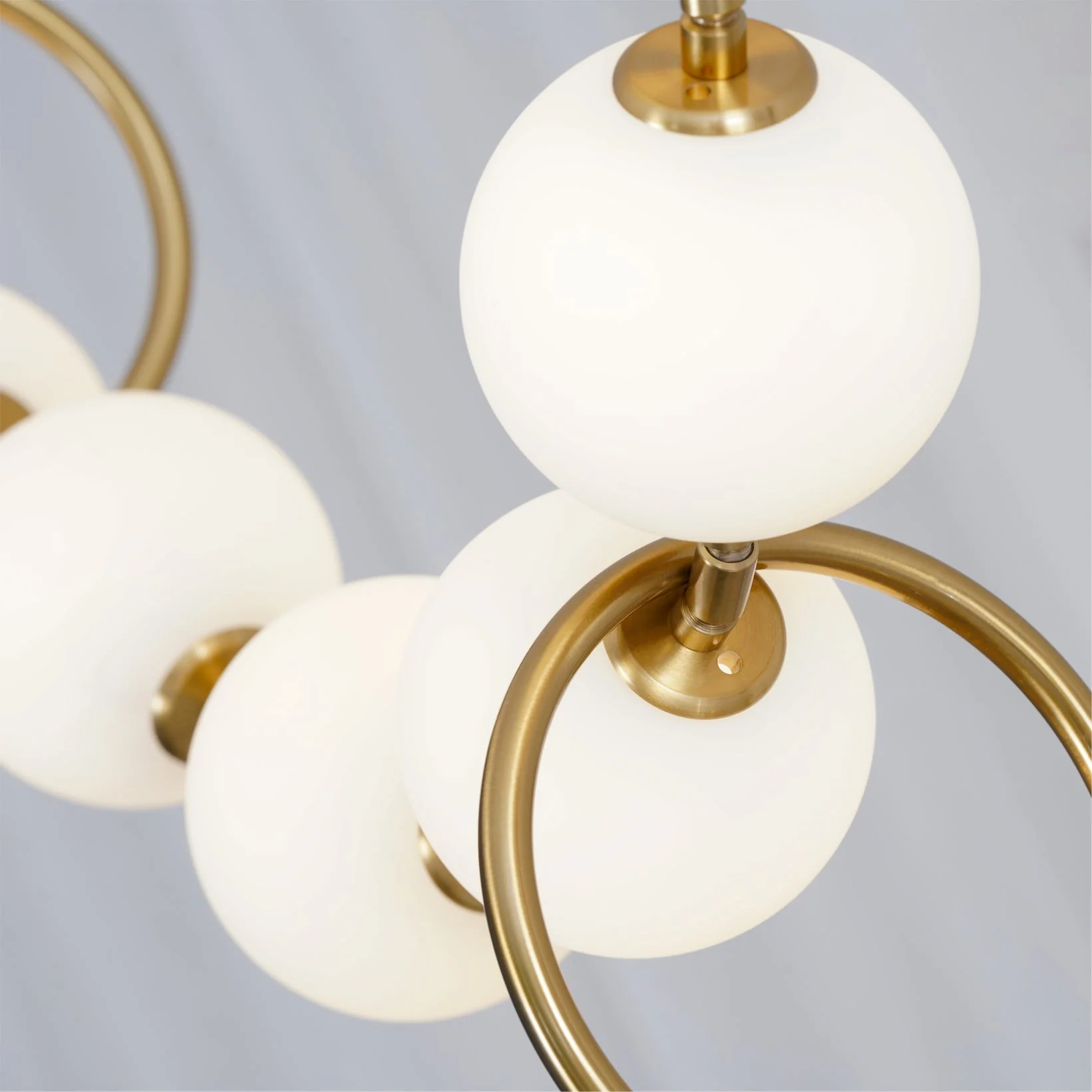 Necklace LED Pendant Lamp - Image 57