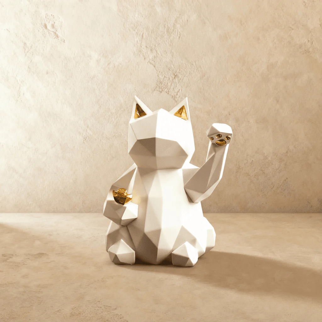 Neko Figurine - Image 2