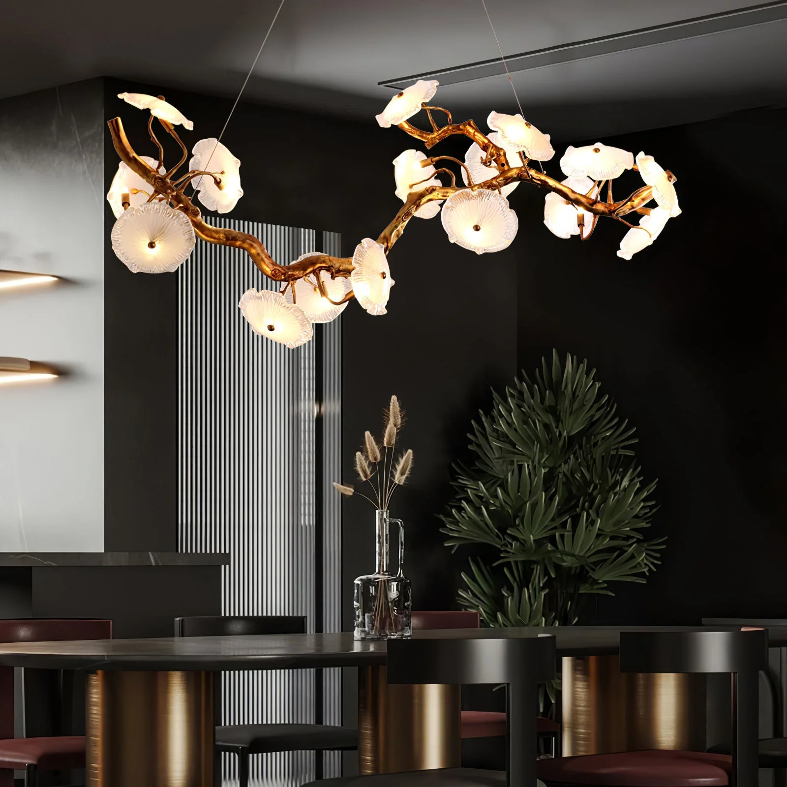Nenufar Blooming Chandelier - Image 10