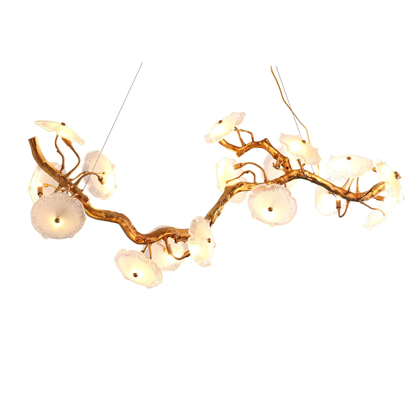 Nenufar Blooming Chandelier - Image 25