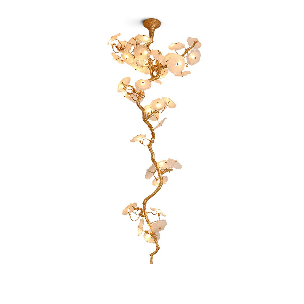 Nenufar Bonsai Chandelier