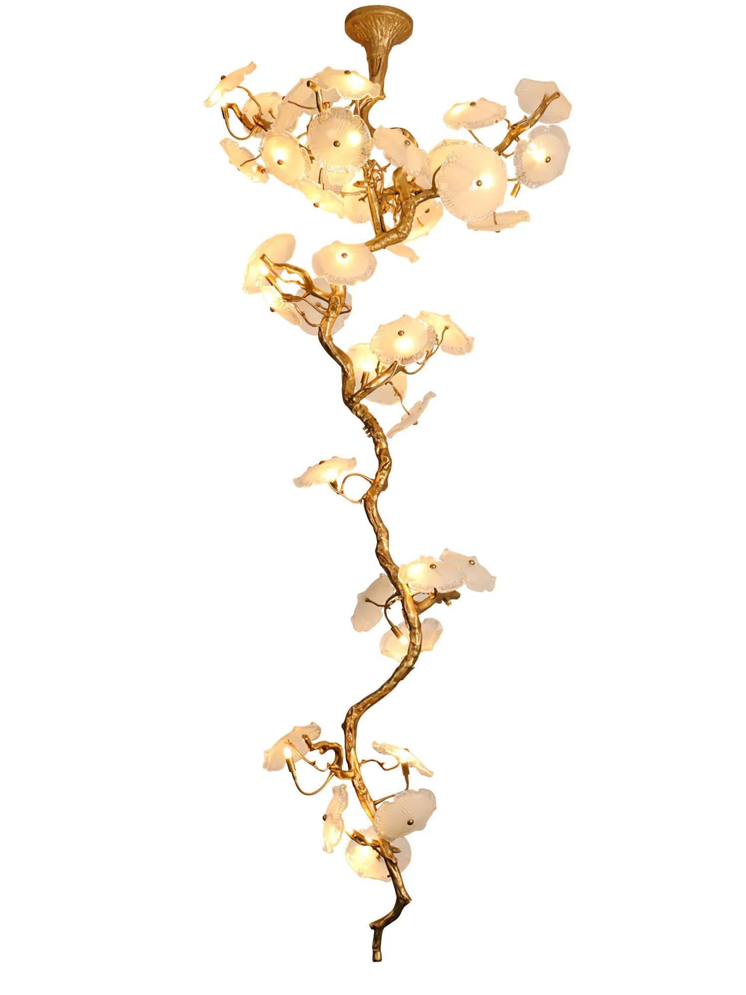 Nenufar Bonsai Chandelier - Image 29