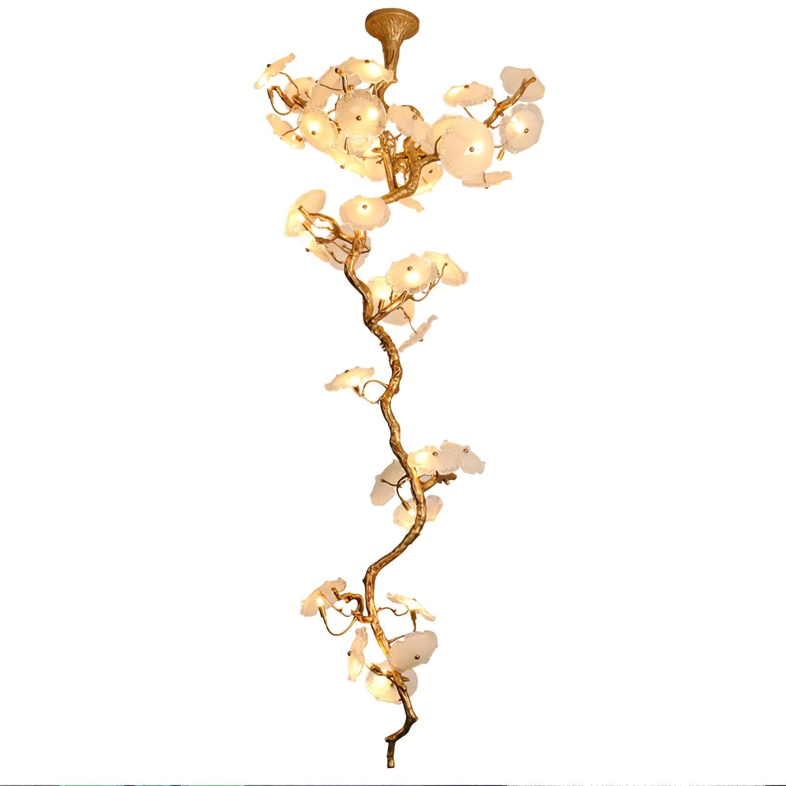 Nenufar Bonsai Chandelier - Image 30