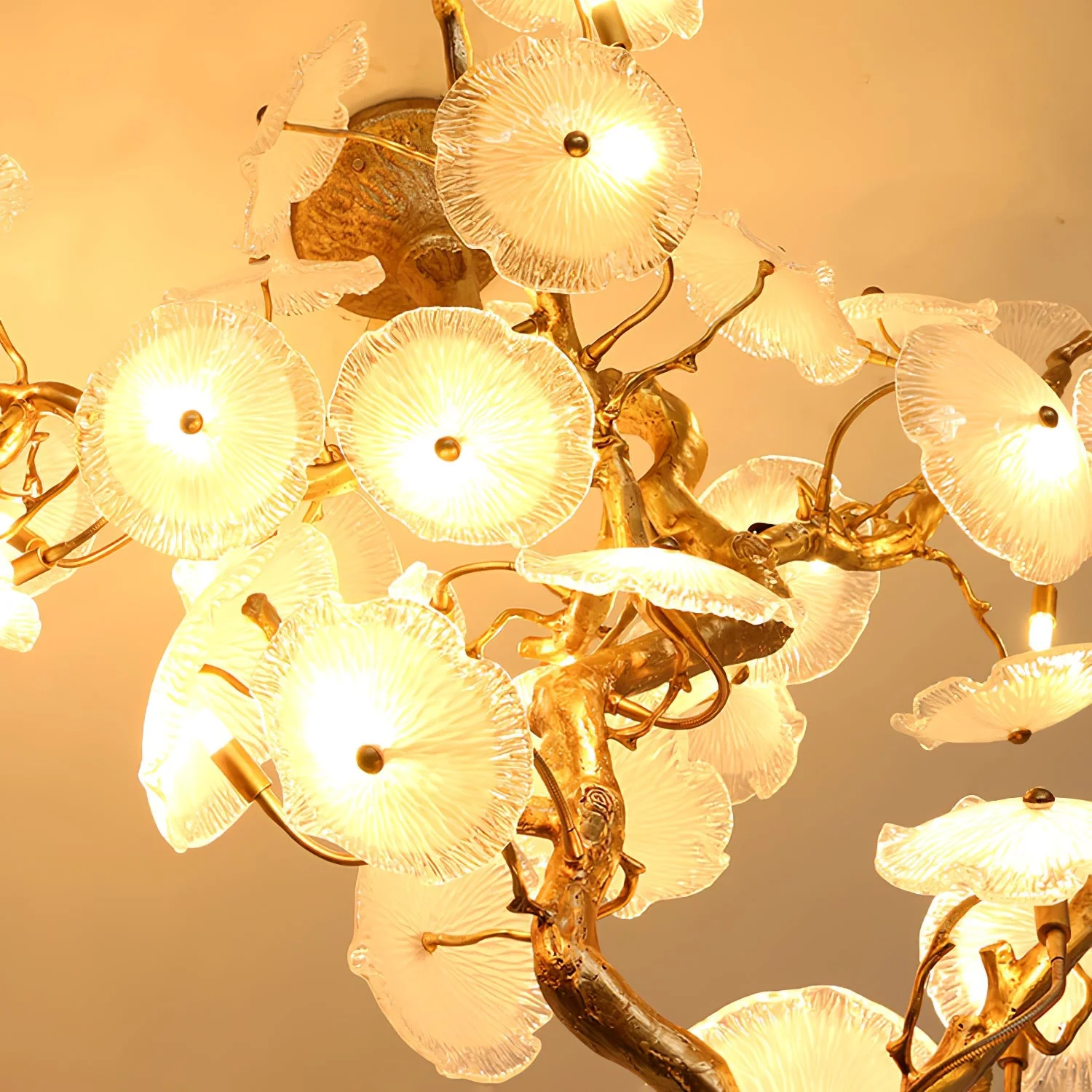 Nenufar Bonsai Chandelier - Image 5