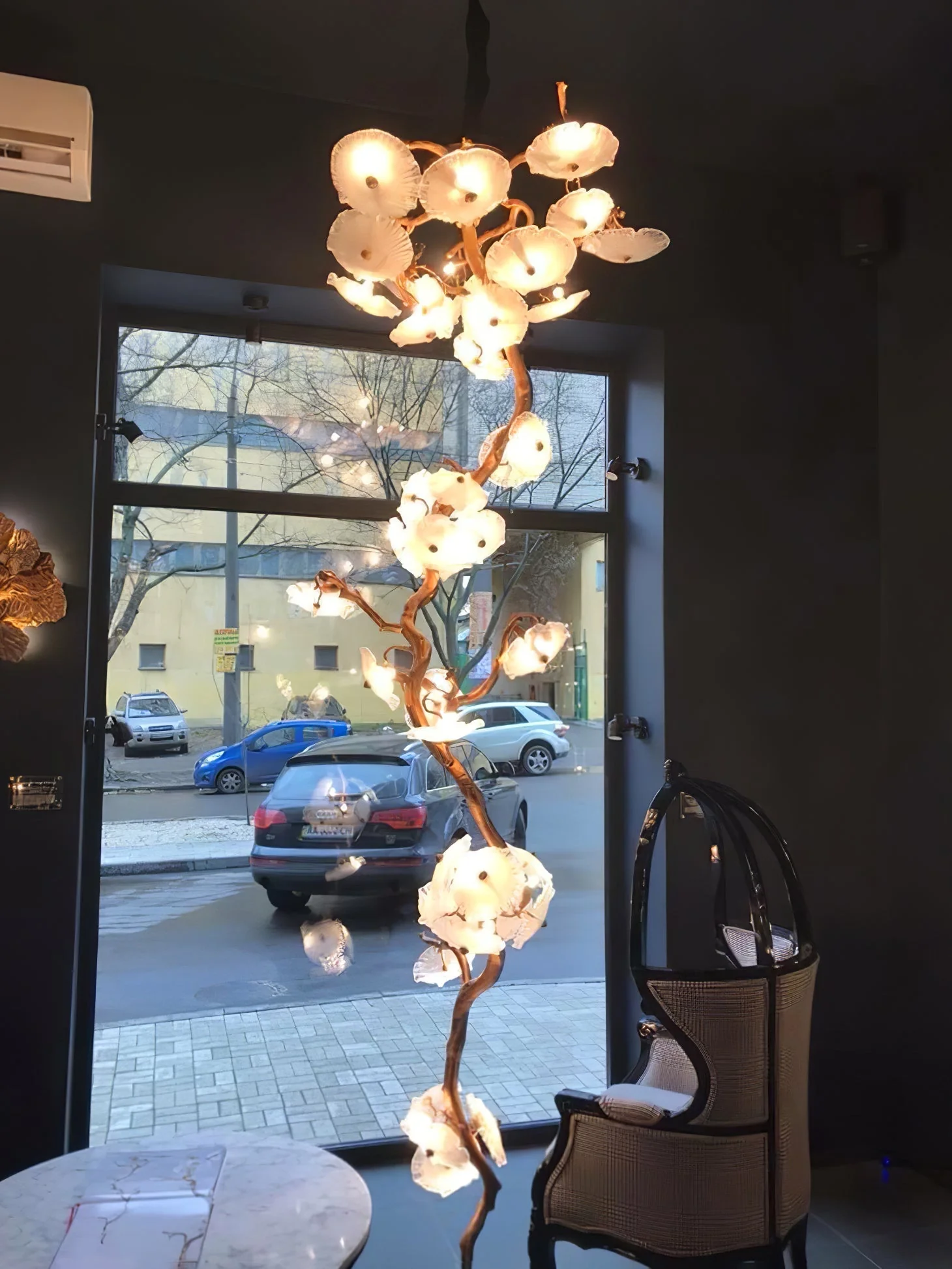 Nenufar Bonsai Chandelier - Image 6