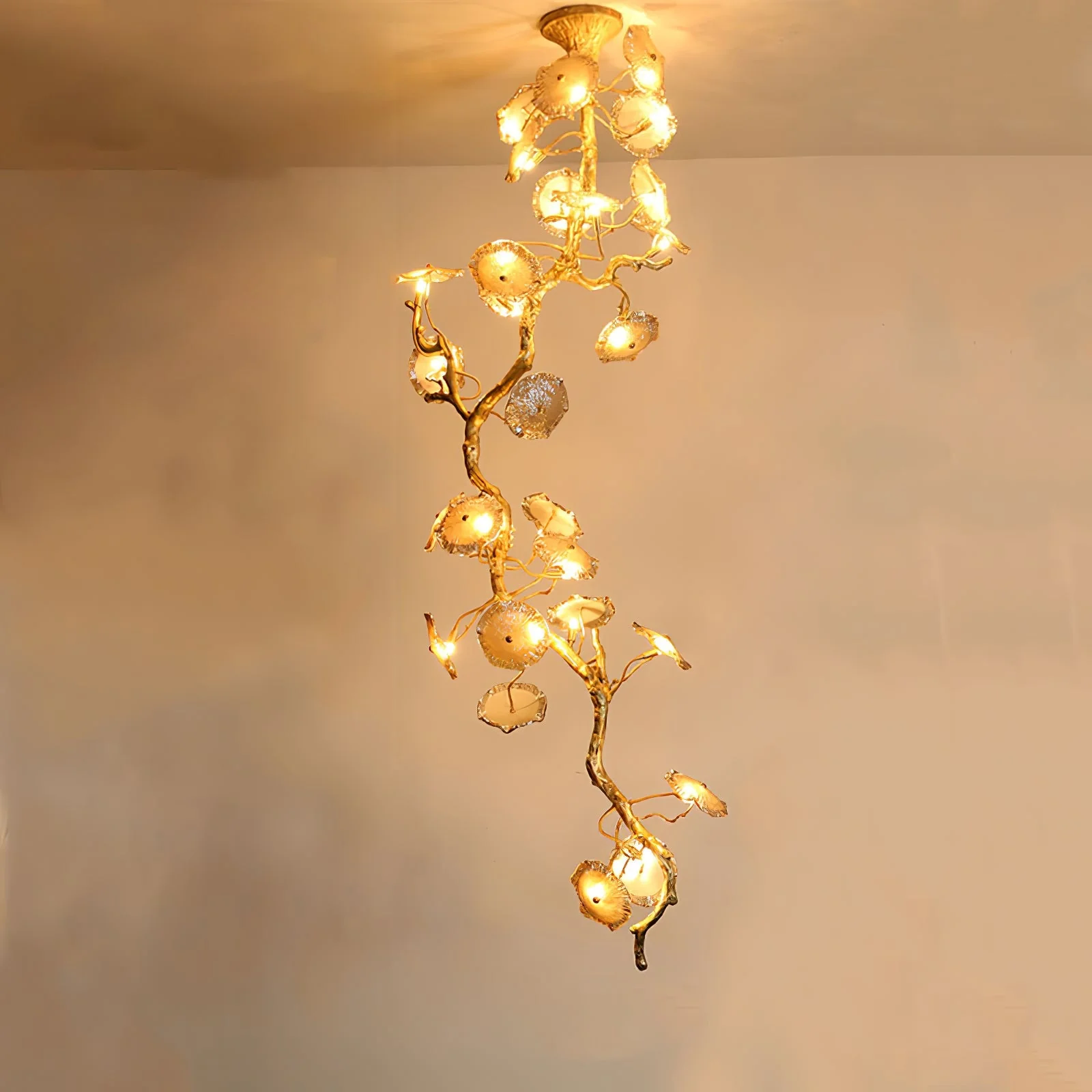 Nenufar Bonsai Chandelier - Image 7
