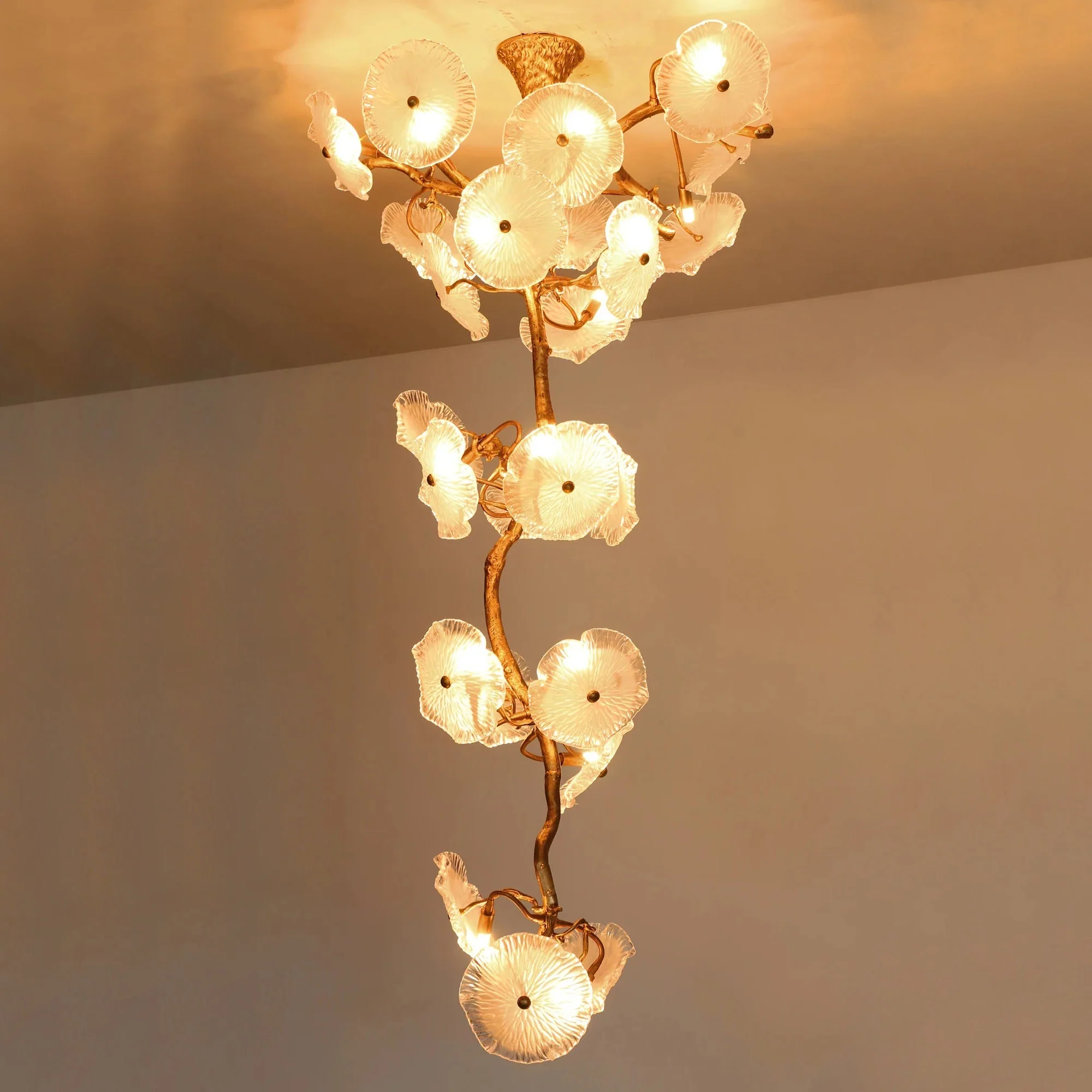 Nenufar Bonsai Chandelier - Image 8