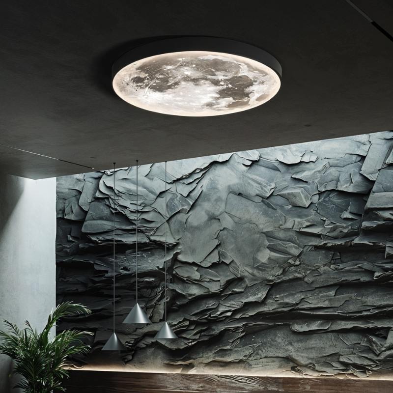 Neoma Ceiling Light - Image 5