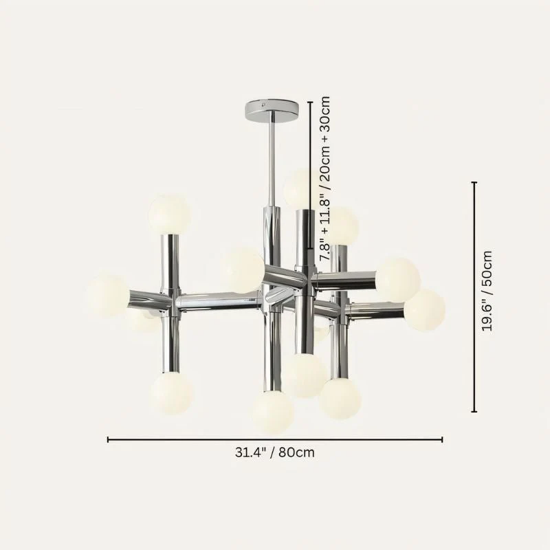 Nevaeh Chandelier - Image 12
