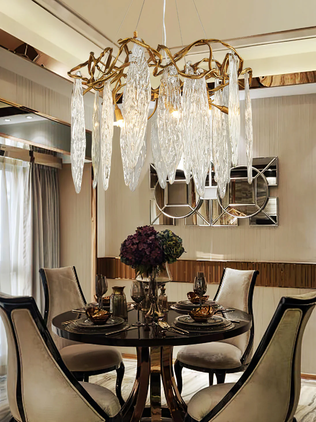 Niagara Island Crystal Chandelier - Image 7